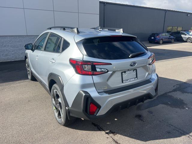 new 2024 Subaru Crosstrek car, priced at $35,946