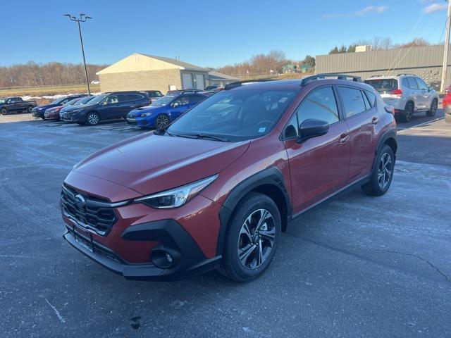 new 2024 Subaru Crosstrek car, priced at $31,514