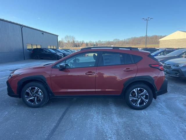 new 2024 Subaru Crosstrek car, priced at $31,514