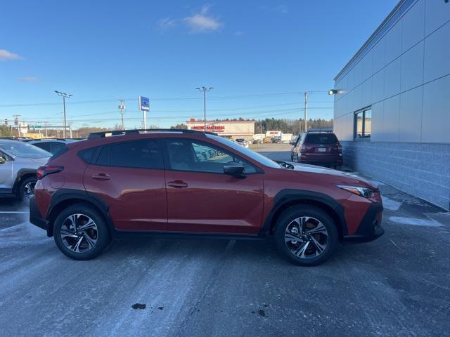 new 2024 Subaru Crosstrek car, priced at $31,514