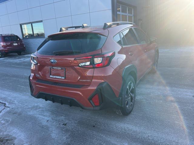 new 2024 Subaru Crosstrek car, priced at $31,514