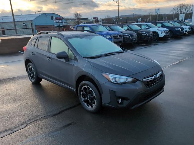 used 2021 Subaru Crosstrek car, priced at $22,998