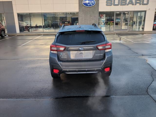 used 2021 Subaru Crosstrek car, priced at $22,998