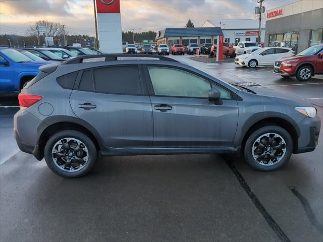 used 2021 Subaru Crosstrek car, priced at $22,998