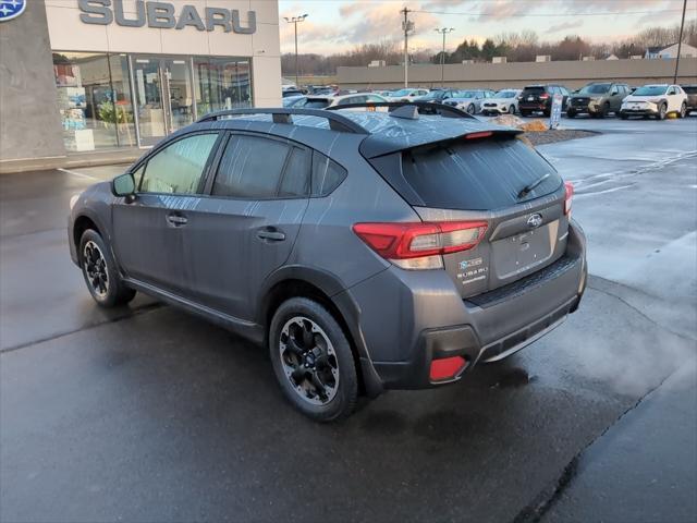 used 2021 Subaru Crosstrek car, priced at $22,998