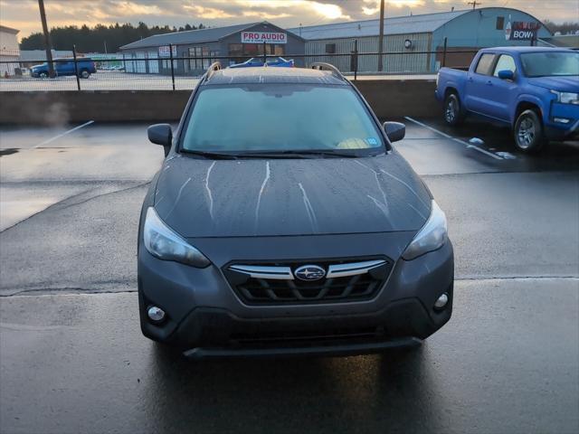 used 2021 Subaru Crosstrek car, priced at $22,998