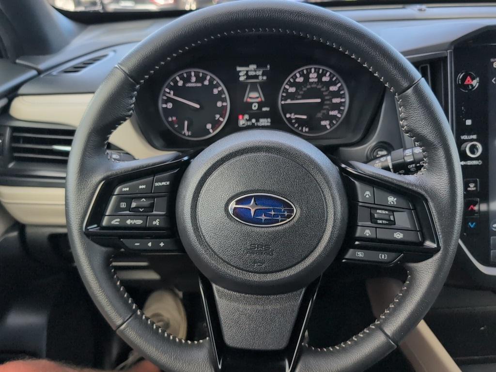 used 2025 Subaru Forester car, priced at $33,785