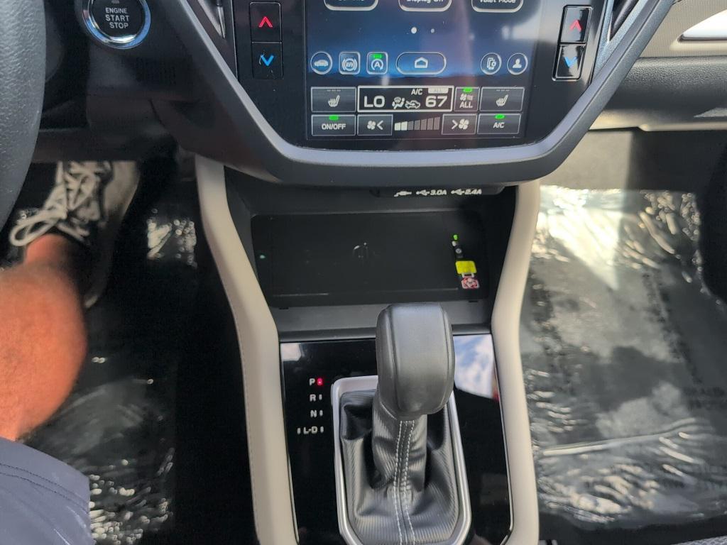 used 2025 Subaru Forester car, priced at $33,785