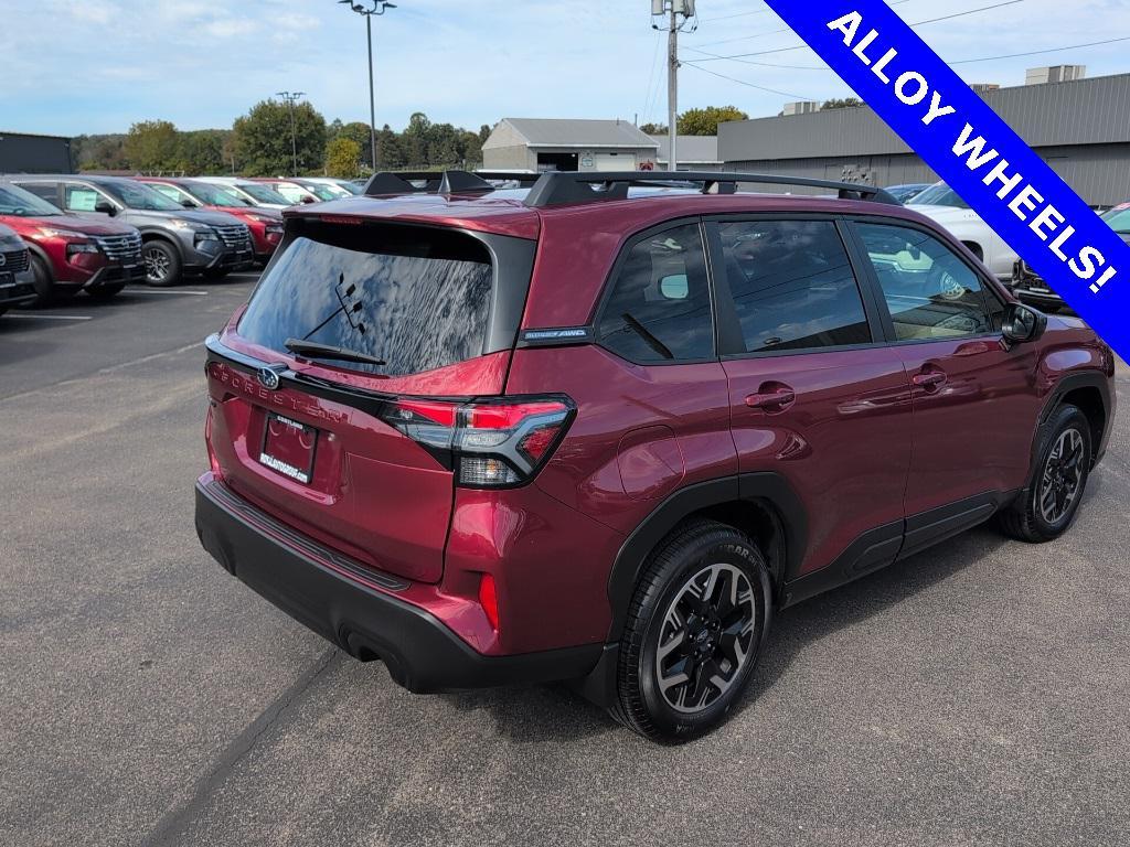 used 2025 Subaru Forester car, priced at $33,785
