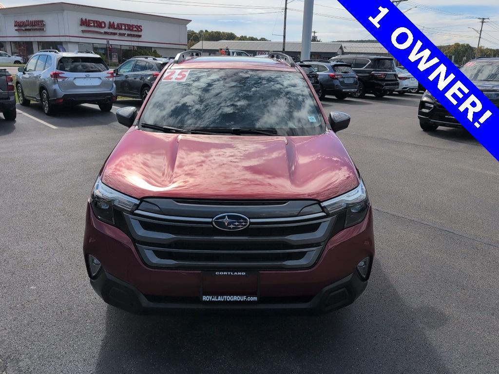 used 2025 Subaru Forester car, priced at $33,785