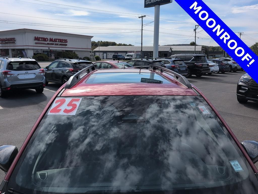 used 2025 Subaru Forester car, priced at $33,785