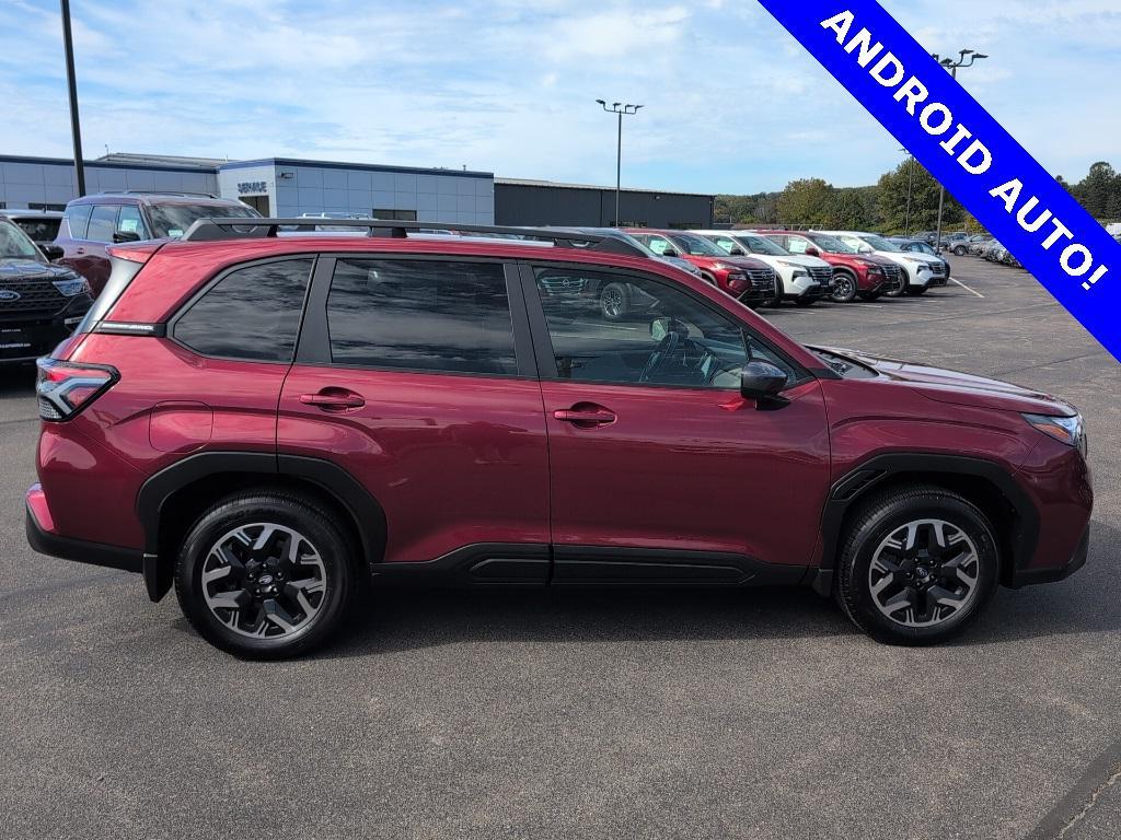used 2025 Subaru Forester car, priced at $33,785