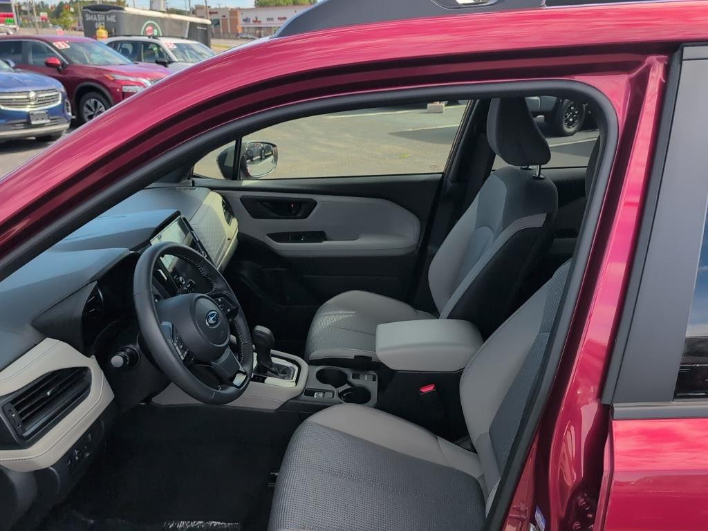 used 2025 Subaru Forester car, priced at $33,785