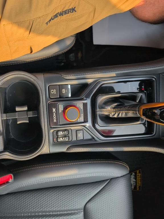 used 2022 Subaru Forester car, priced at $31,915