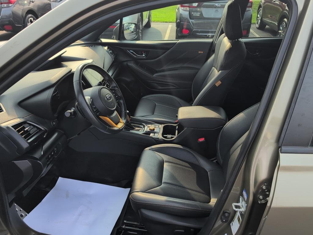 used 2022 Subaru Forester car, priced at $31,915