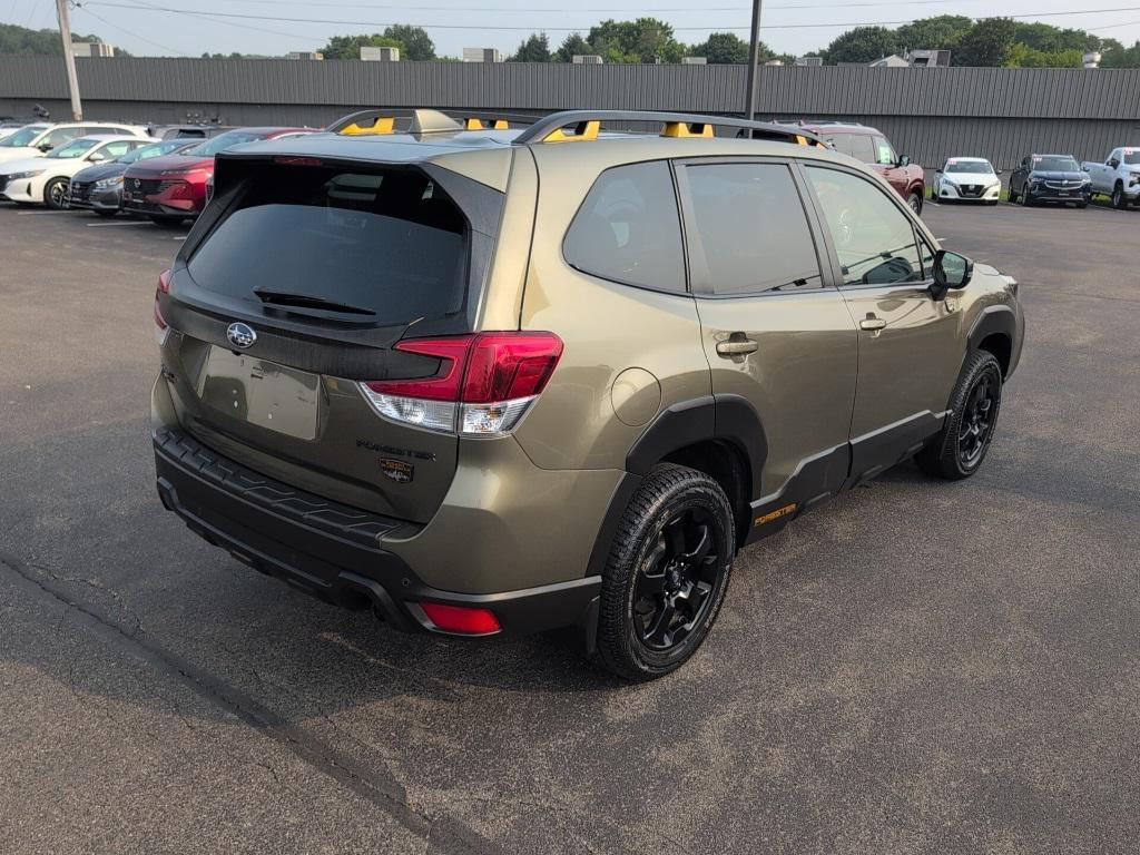 used 2022 Subaru Forester car, priced at $31,915