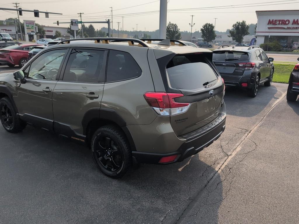 used 2022 Subaru Forester car, priced at $31,915