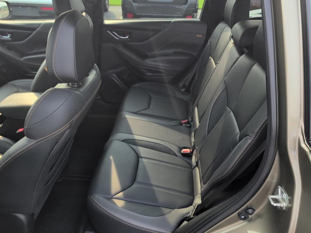 used 2022 Subaru Forester car, priced at $31,915