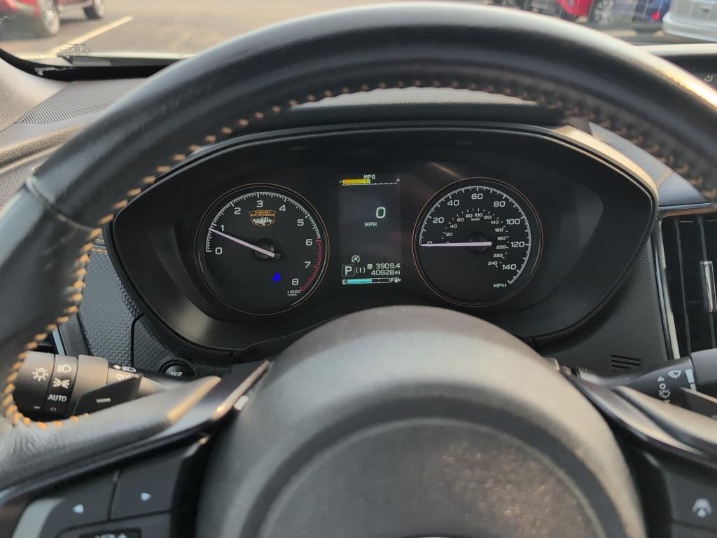 used 2022 Subaru Forester car, priced at $31,915