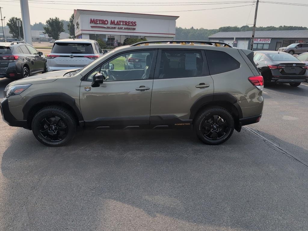 used 2022 Subaru Forester car, priced at $31,915