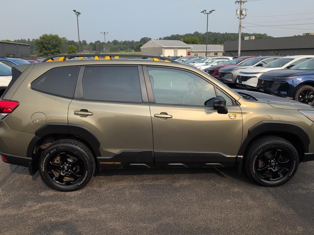 used 2022 Subaru Forester car, priced at $31,915