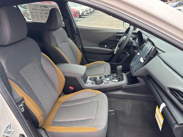 new 2025 Subaru Crosstrek car, priced at $35,310