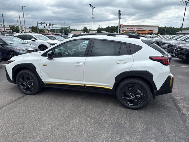 new 2025 Subaru Crosstrek car, priced at $35,310