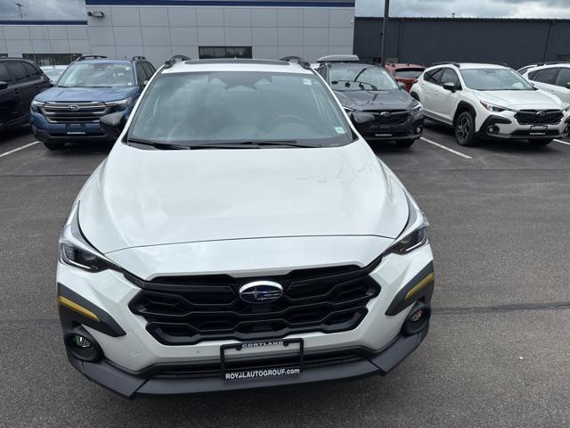 new 2025 Subaru Crosstrek car, priced at $35,310