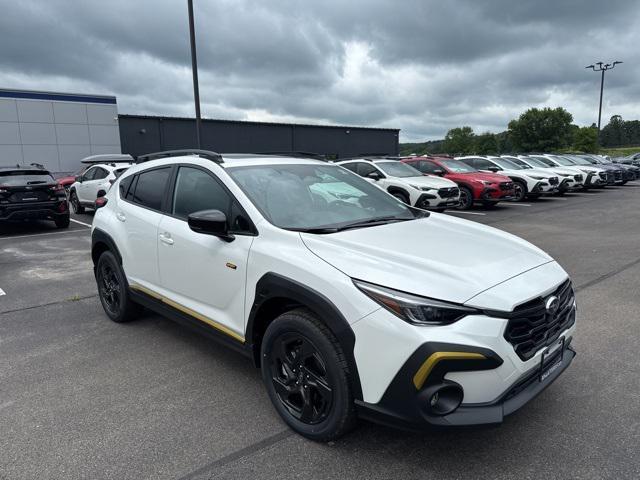 new 2025 Subaru Crosstrek car, priced at $35,310