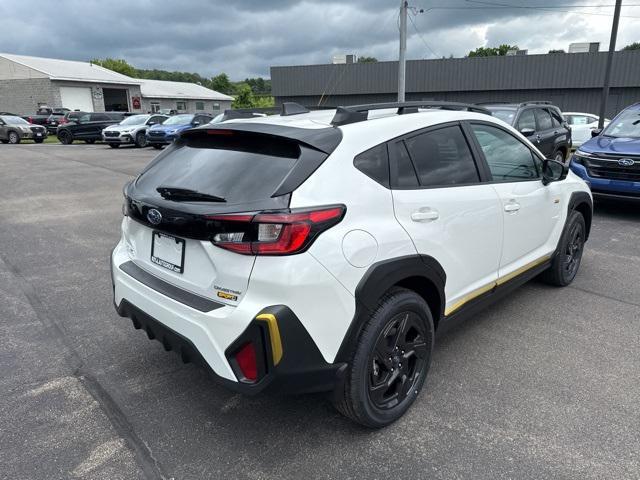 new 2025 Subaru Crosstrek car, priced at $35,310
