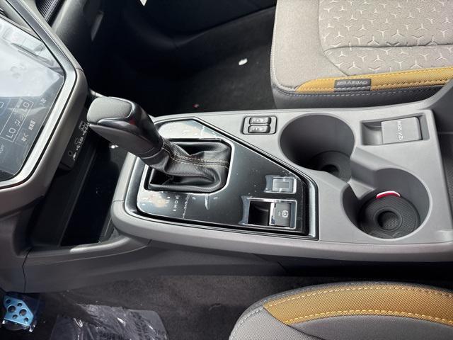 new 2025 Subaru Crosstrek car, priced at $35,310
