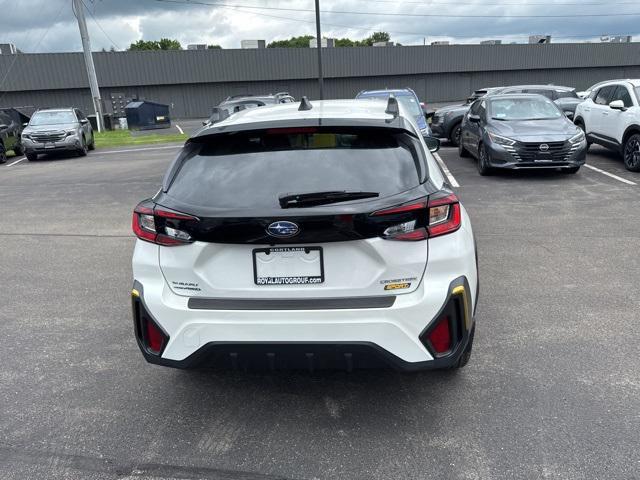 new 2025 Subaru Crosstrek car, priced at $35,310