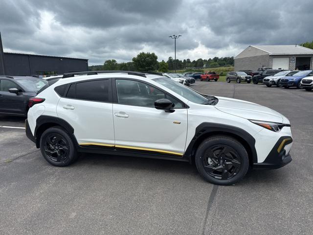 new 2025 Subaru Crosstrek car, priced at $35,310