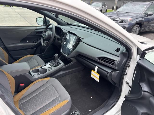 new 2025 Subaru Crosstrek car, priced at $35,310
