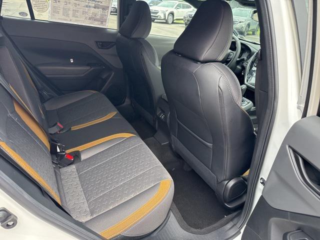 new 2025 Subaru Crosstrek car, priced at $35,310