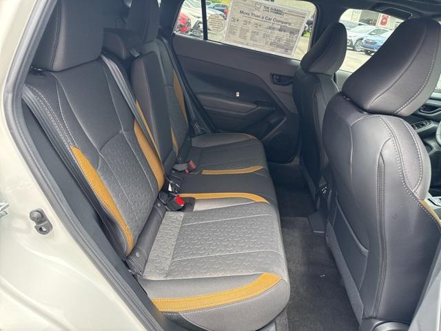 new 2025 Subaru Crosstrek car, priced at $35,310