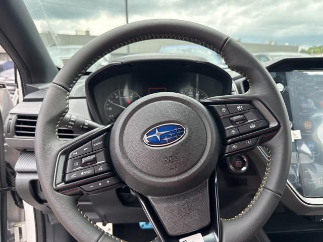 new 2025 Subaru Crosstrek car, priced at $35,310