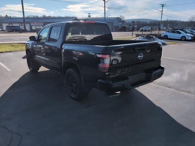 used 2023 Nissan Frontier car, priced at $33,480