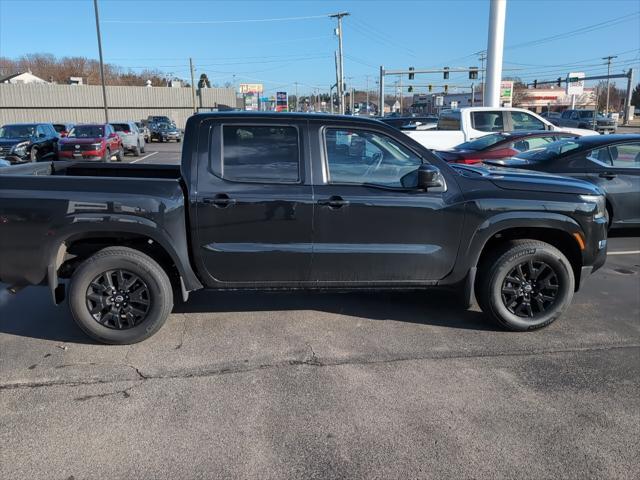 used 2023 Nissan Frontier car, priced at $33,480