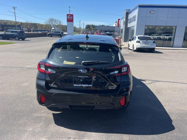 new 2025 Subaru Impreza car, priced at $32,562