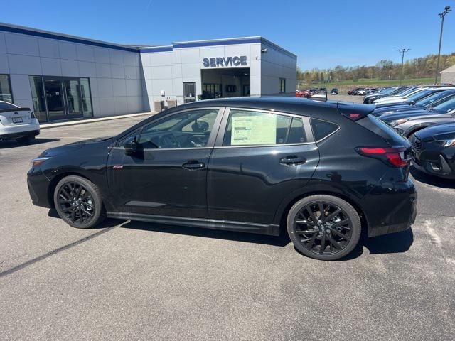 new 2025 Subaru Impreza car, priced at $32,562