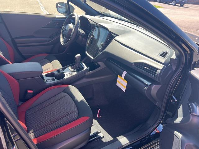 new 2025 Subaru Impreza car, priced at $32,562