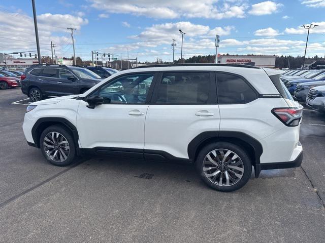 new 2026 Subaru Forester car, priced at $44,513