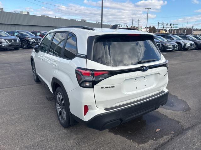 new 2026 Subaru Forester car, priced at $44,513