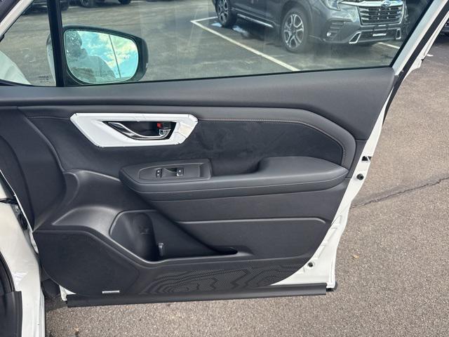 new 2026 Subaru Forester car, priced at $44,513