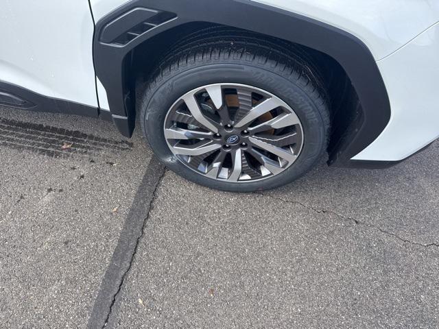 new 2026 Subaru Forester car, priced at $44,513