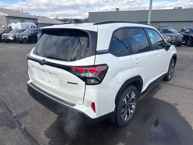 new 2026 Subaru Forester car, priced at $44,513