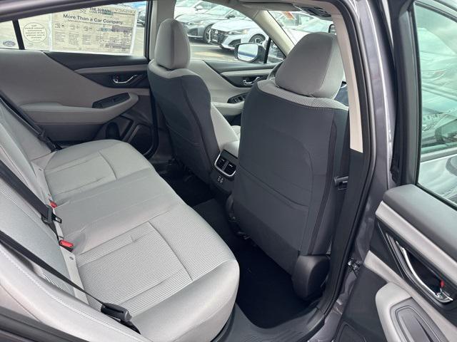 new 2025 Subaru Legacy car, priced at $32,207