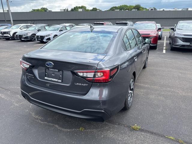 new 2025 Subaru Legacy car, priced at $32,207