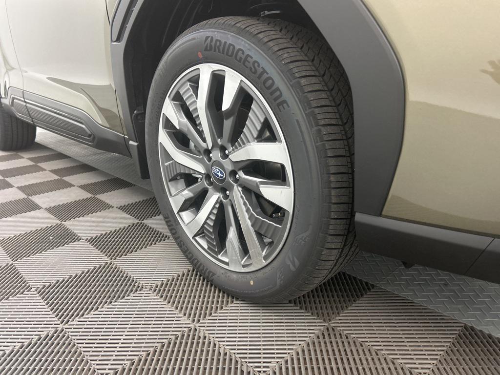 new 2025 Subaru Forester car, priced at $44,370